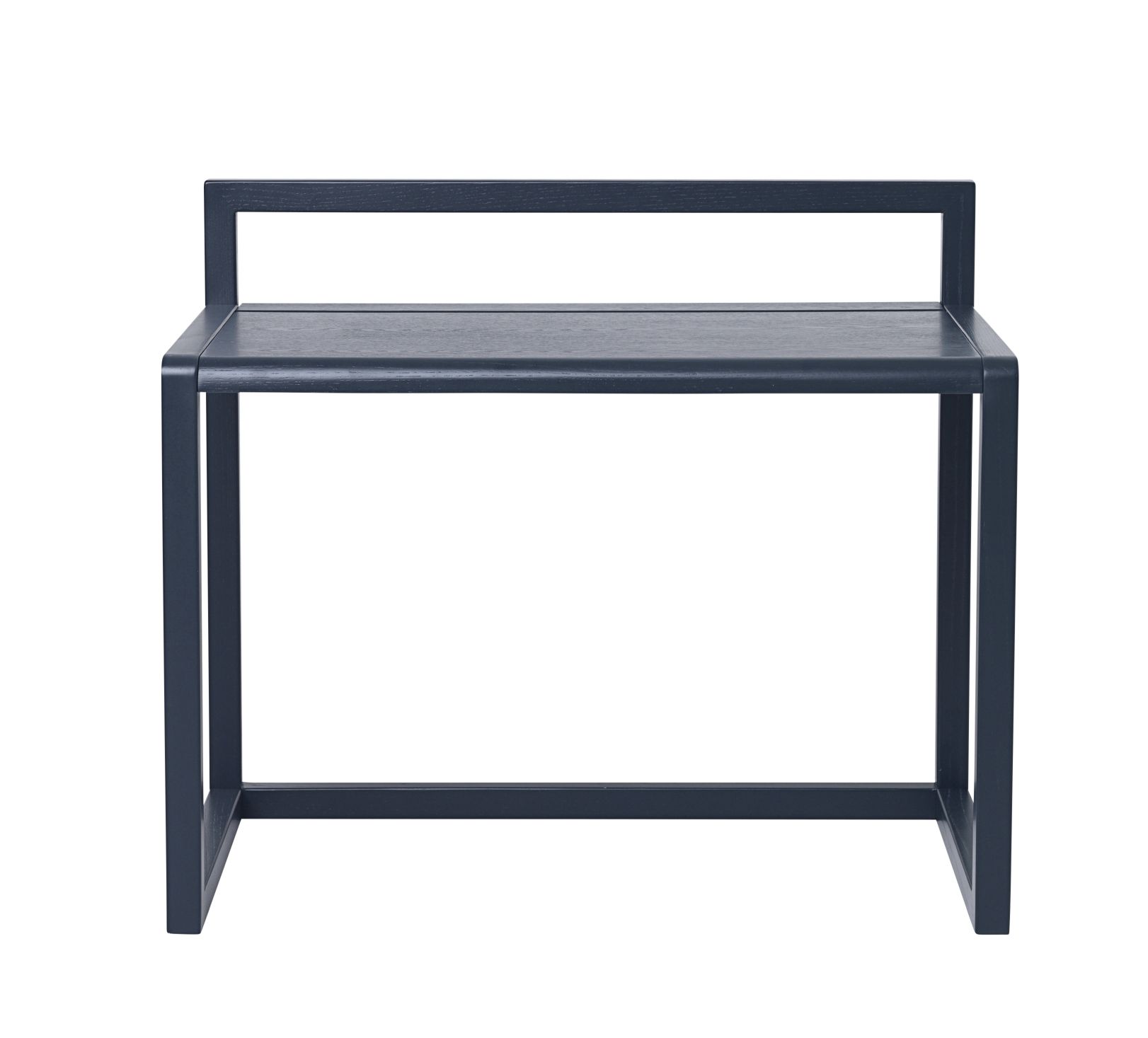 Little Architect Desk Tisch Dunkelblau Ferm Living EINZELSTÜCK