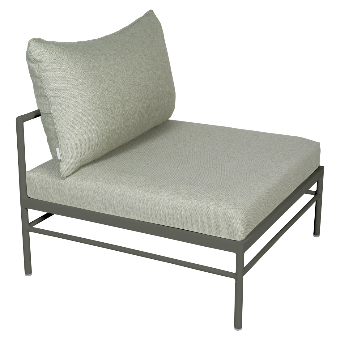Rivage Lounge Sessel ohne Armlehnen Outdoor Fermob