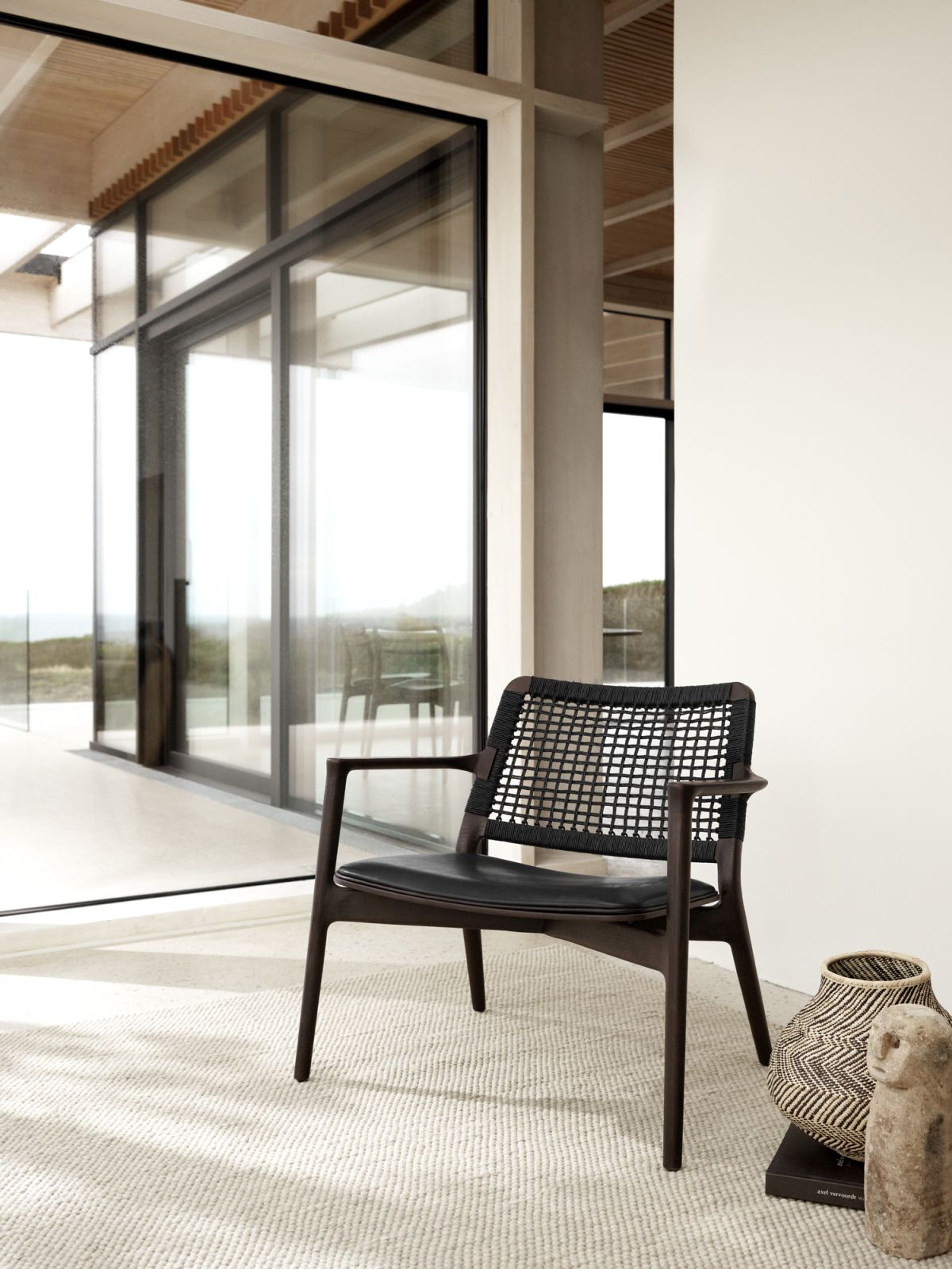 VIPP488 Cabin Lounge Stuhl Vipp