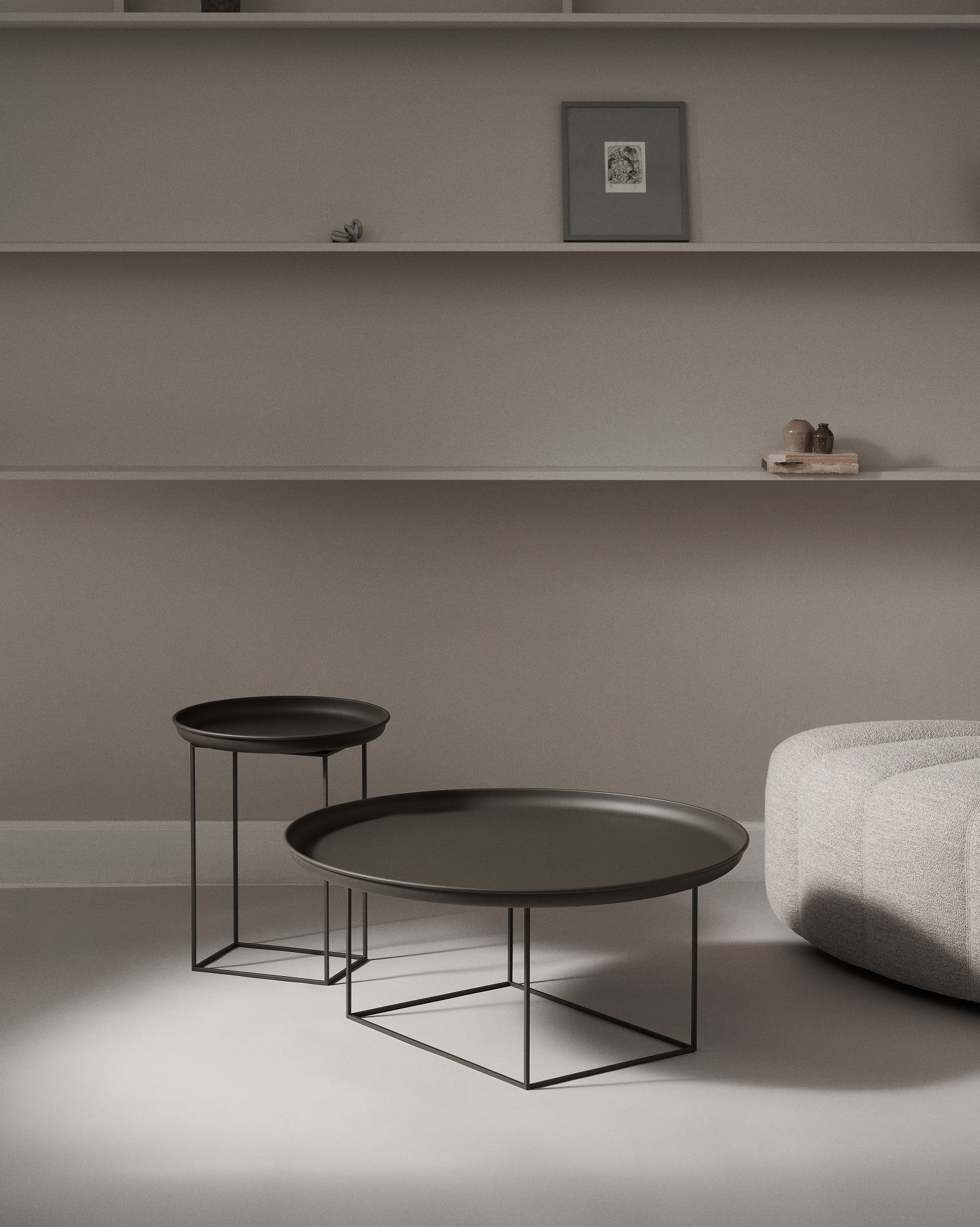 Duke Coffee Table Large Couchtisch Norr11