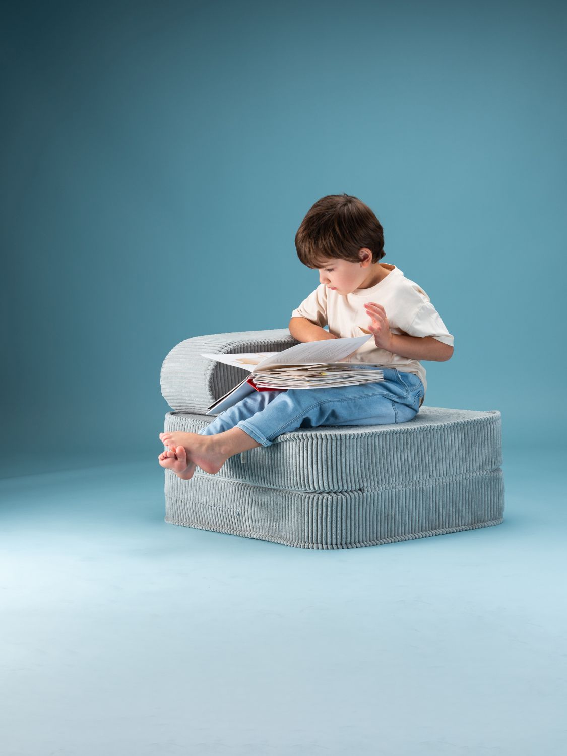 Kinderklappsessel Wigiwama