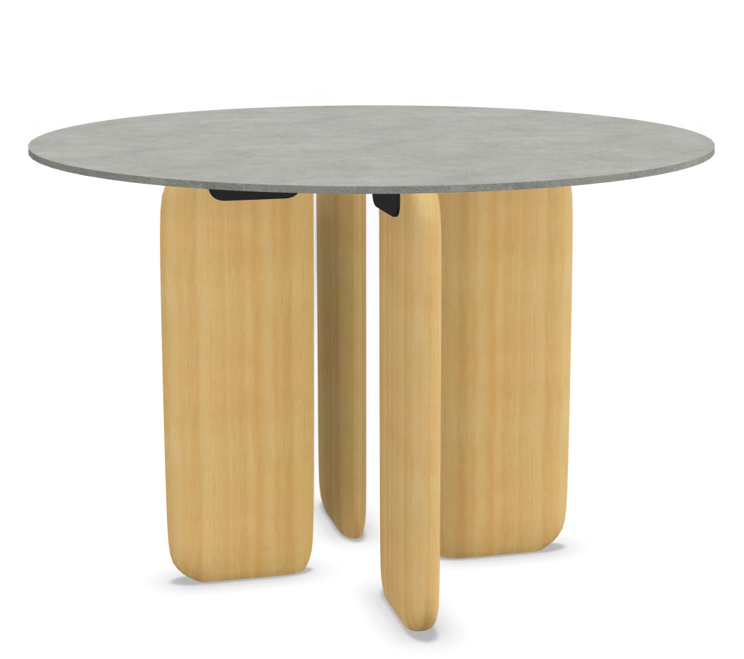 Pala Tisch (Esstisch) Kristalia