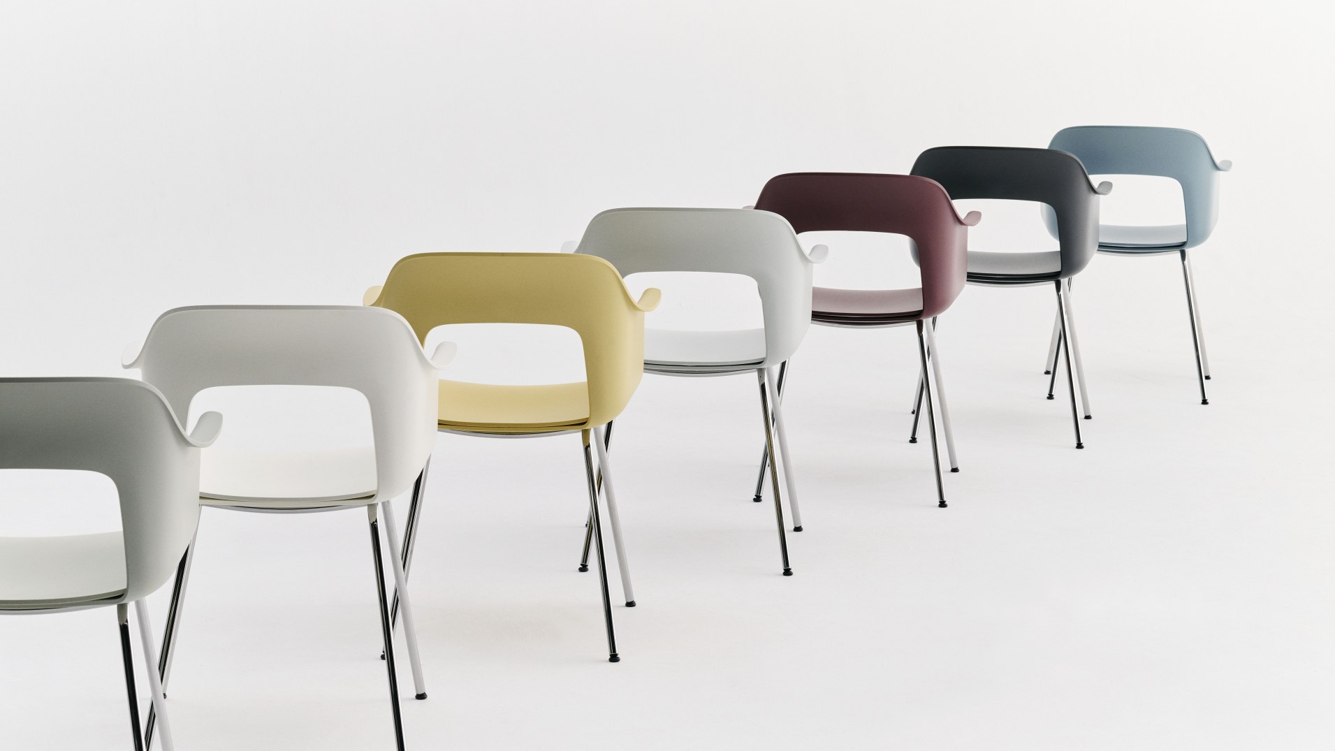 Layout Armchair 211 Armlehnstuhl Hay