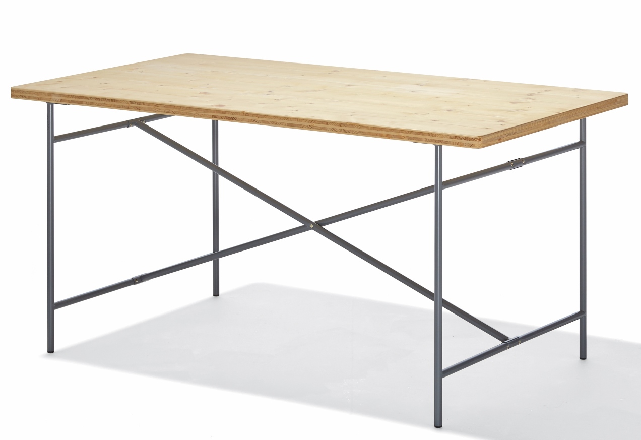 Eiermann 2 ESSTISCH Indoor Komplett Richard Lampert