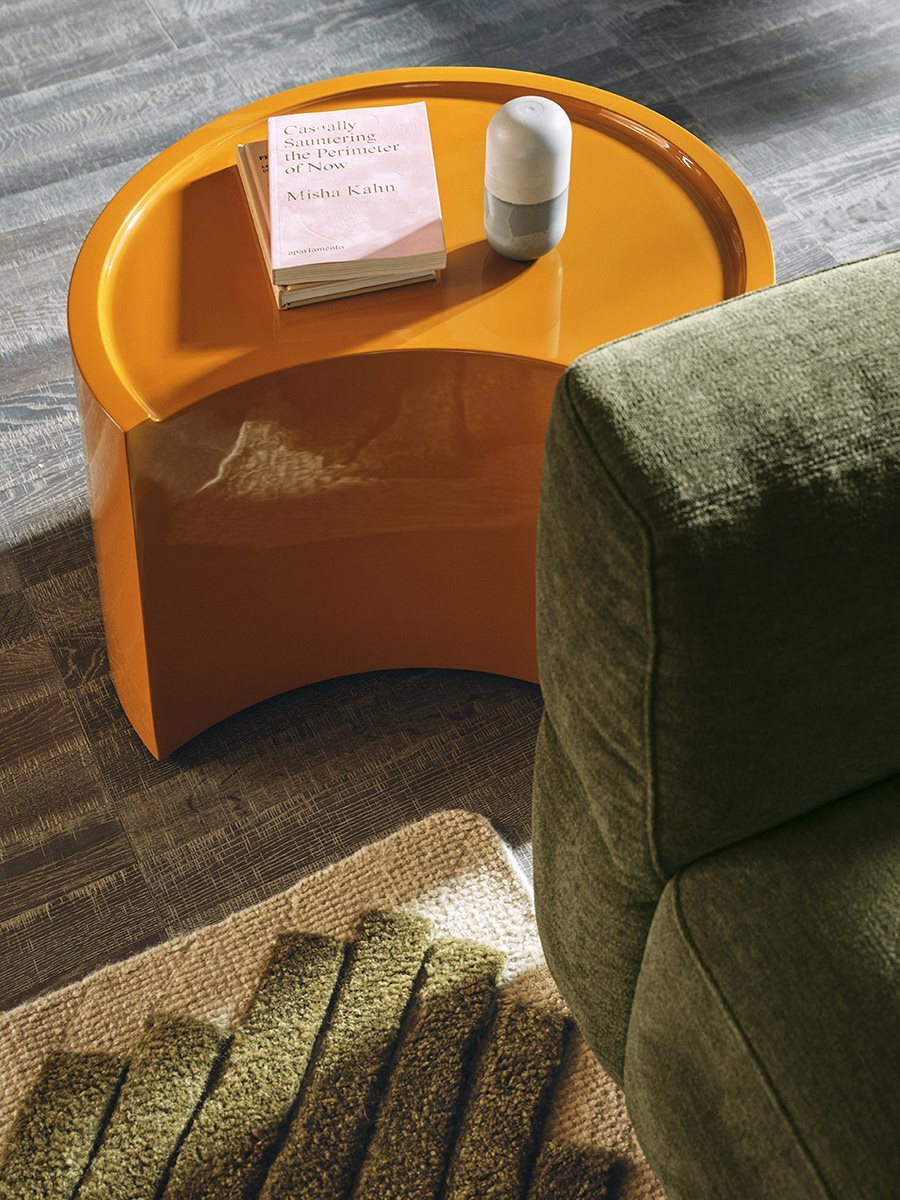 Low Bol Tavolino Beistelltisch Zanotta