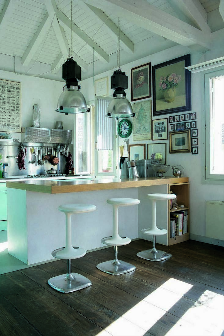 Kant (Outdoor-) Barhocker Casamania Horm - QUICK SHIP