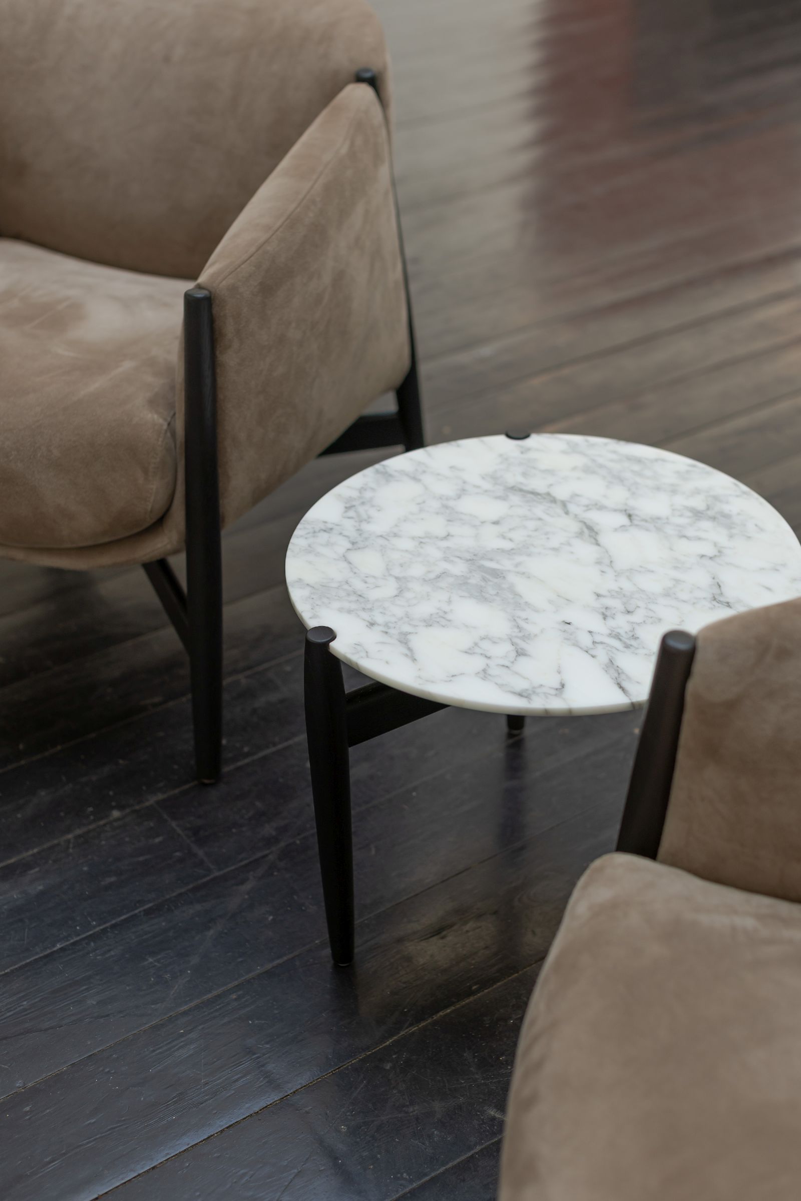 Kagu Beistelltisch 50 cm Cor