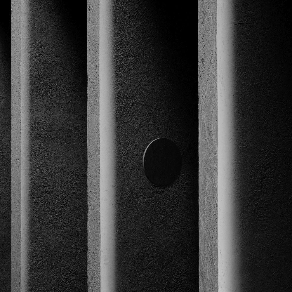 Camouflage 240 Wandleuchte Flos