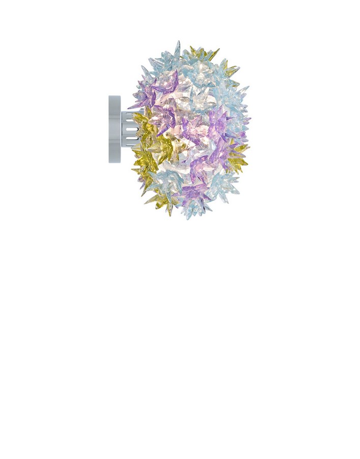 Bloom Wand-/ Deckenleuchte Kartell