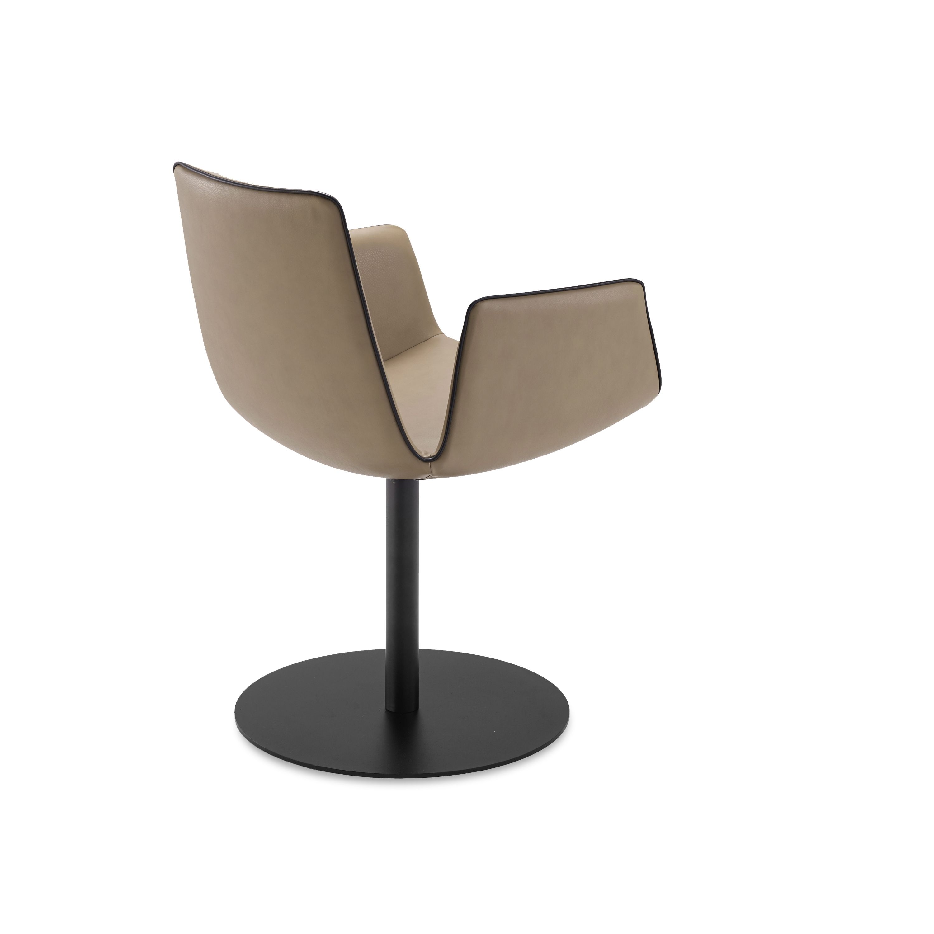 Amelie Armlehnstuhl hohe Armlehnen Freifrau Manufaktur