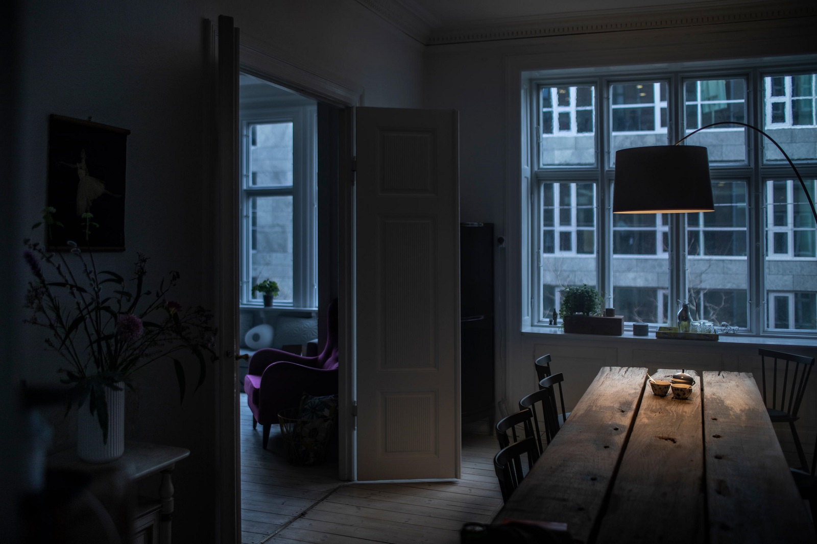 Twiggy On/Off Stehleuchte Foscarini