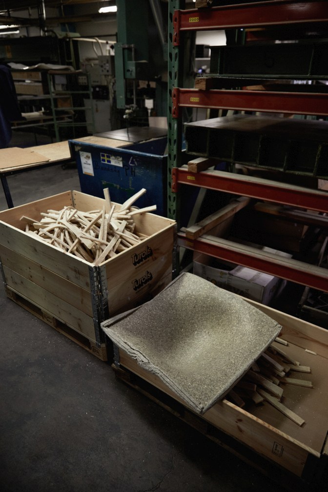 Mat Chair Steel Stuhl Normann Copenhagen