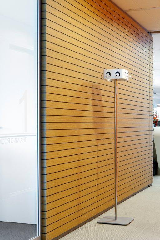 Flow Square Garderobenständer Cascando