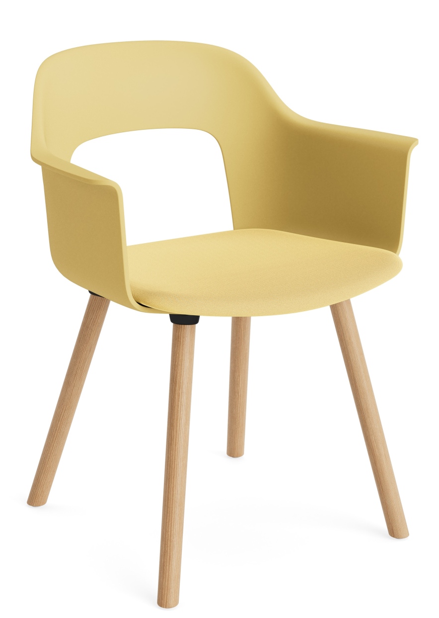 Layout Armchair 223 Armlehnstuhl Hay