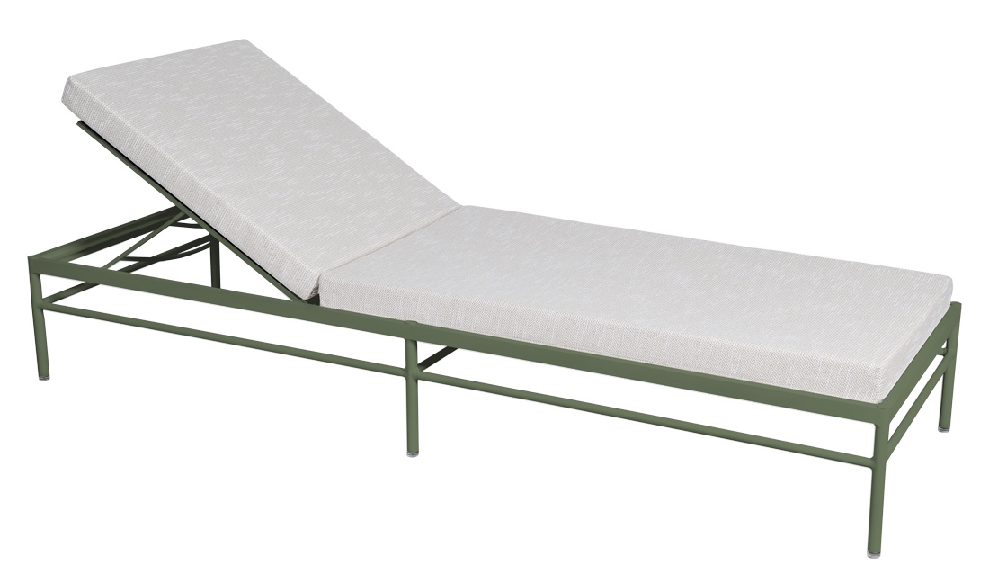 Rivage Sonnenliege Outdoor Fermob