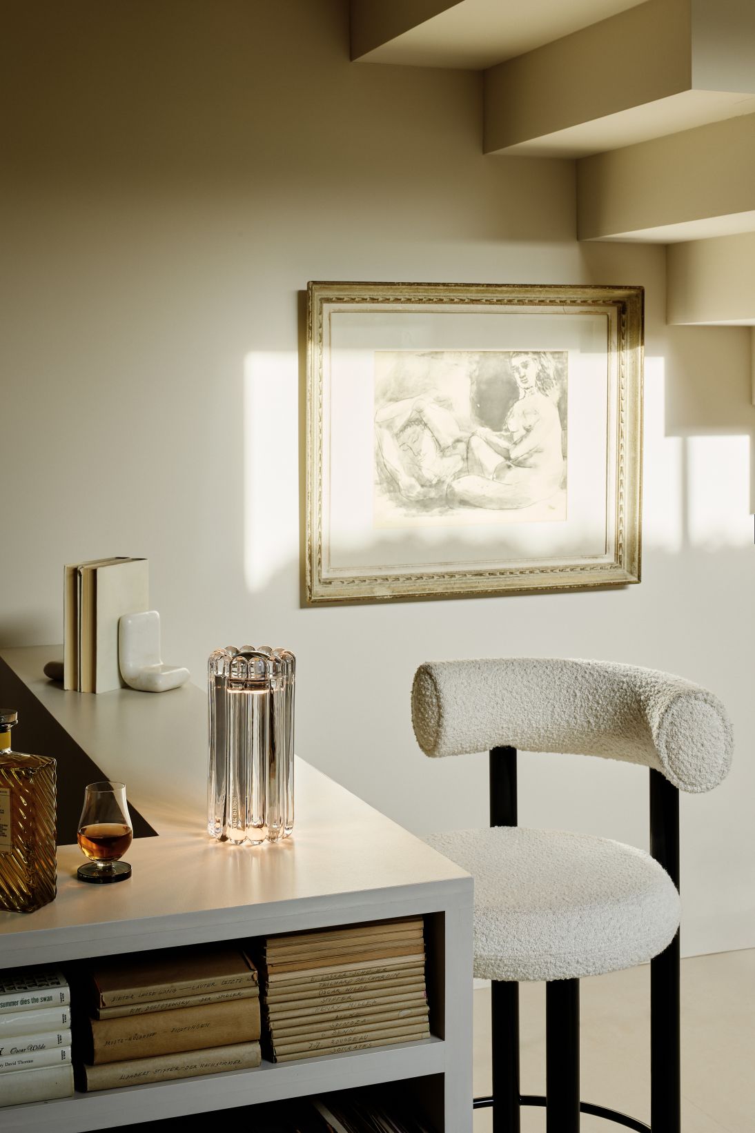 Press Tischleuchte Tom Dixon