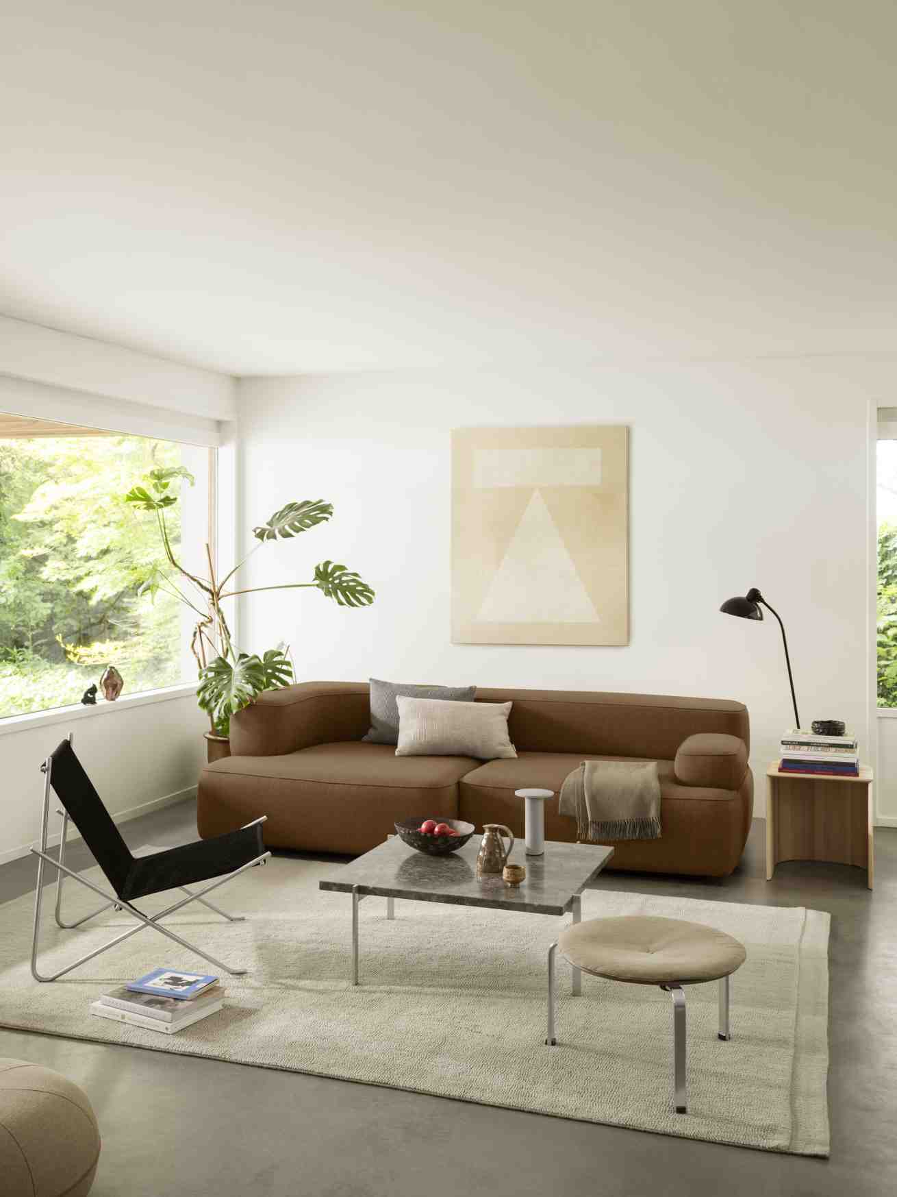 Solae LED Akkuleuchte / Tischleuchte Fritz Hansen