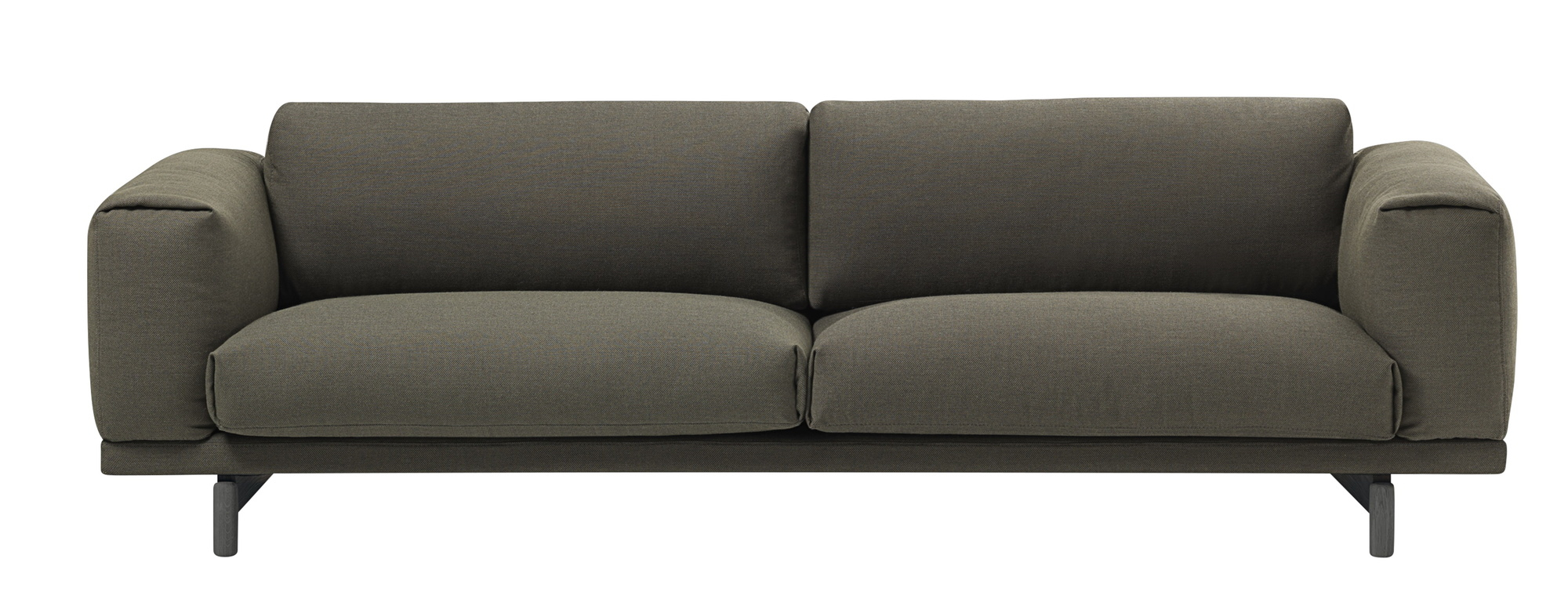 Rest 3-Sitzer Sofa Muuto