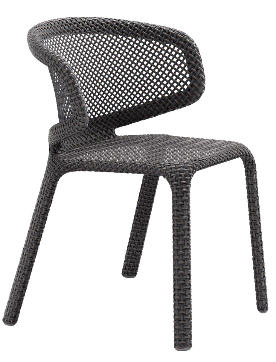 SEASHELL NUO Armchair Armlehnenstuhl DEDON