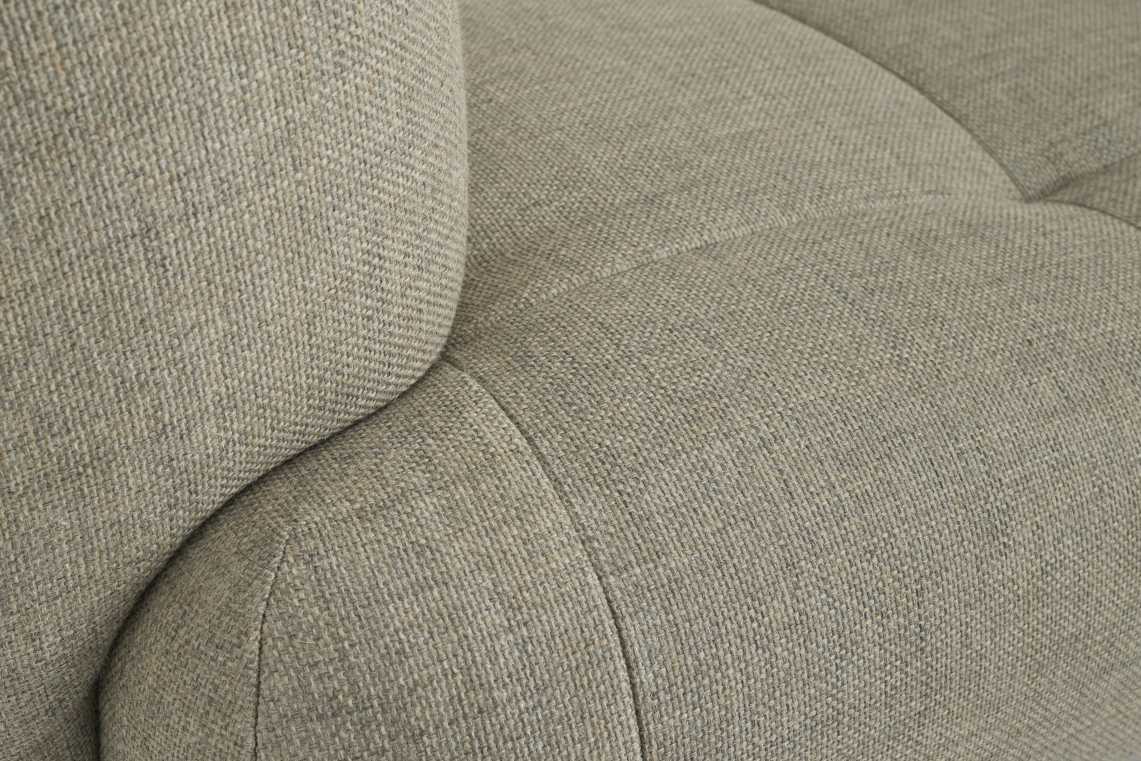 Quilton Lift Sofa 2-Sitzer Hay