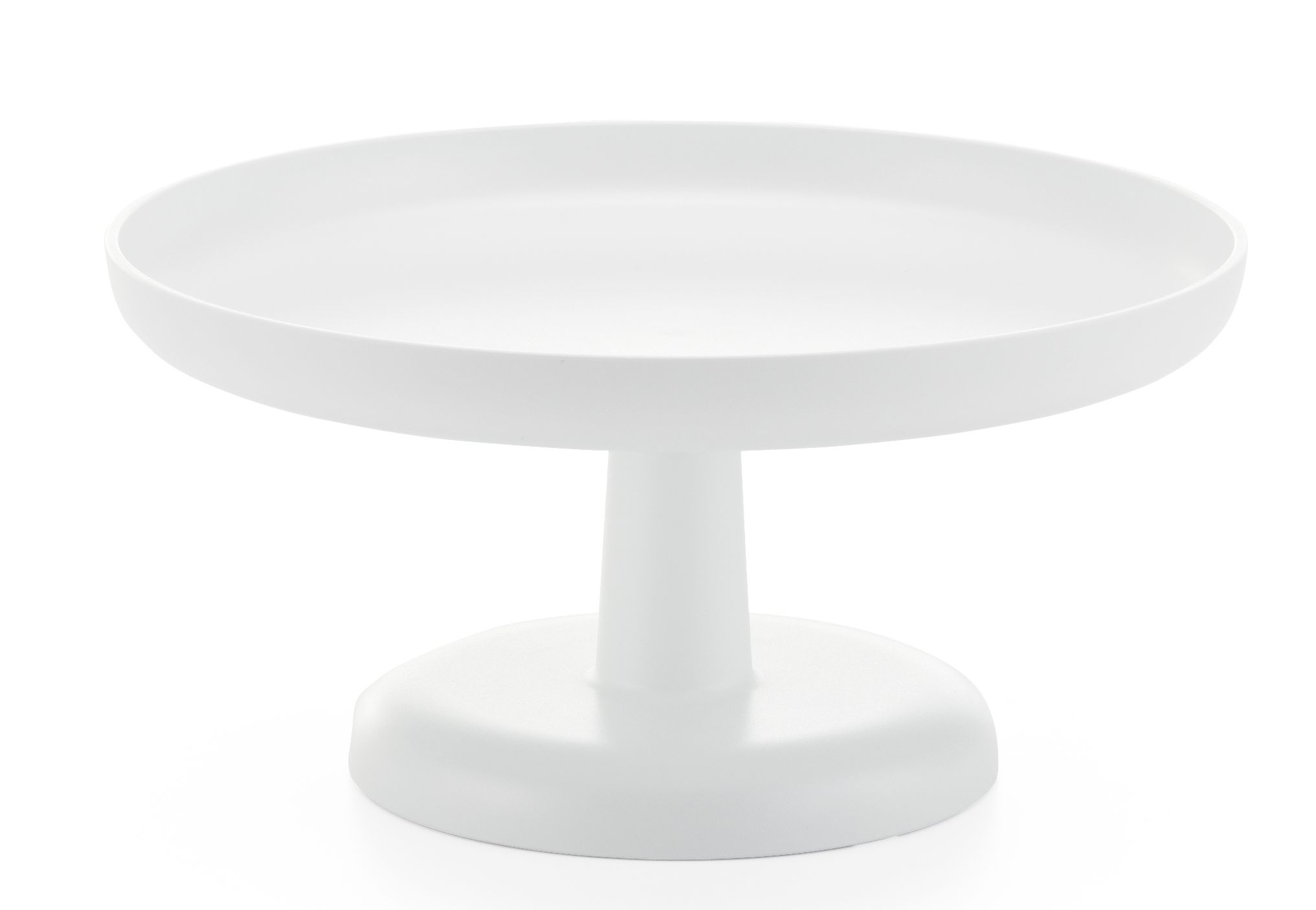 High Tray hohes Tablett WEISS Vitra EINZELSTÜCK