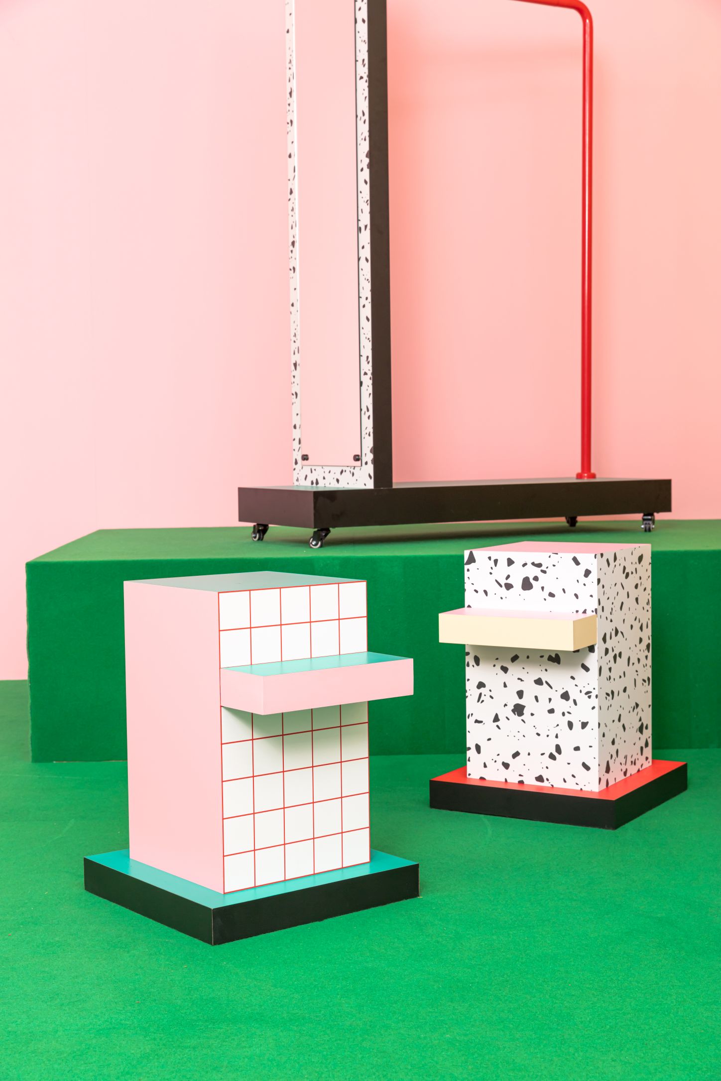 Superside Table Beistelltisch Seletti