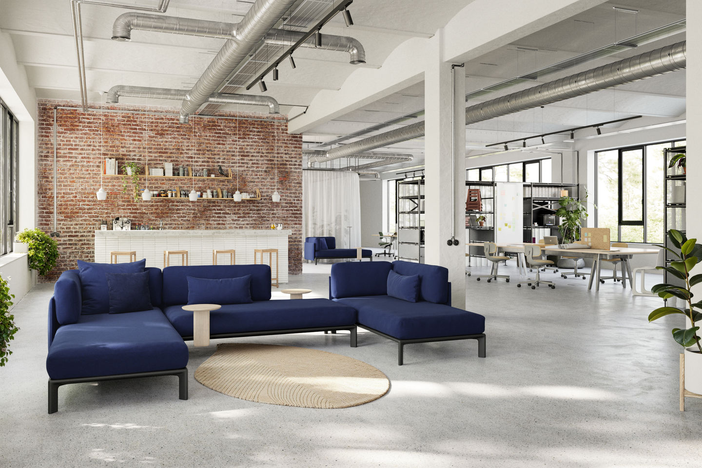 Anagram Plattformverbinder 2 Stück Vitra  