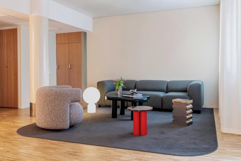 Dit Coffee Table Beistelltisch Normann Copenhagen