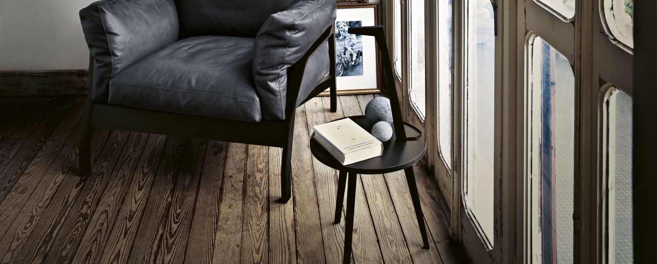 Cicognino 834 Beistelltisch Cassina