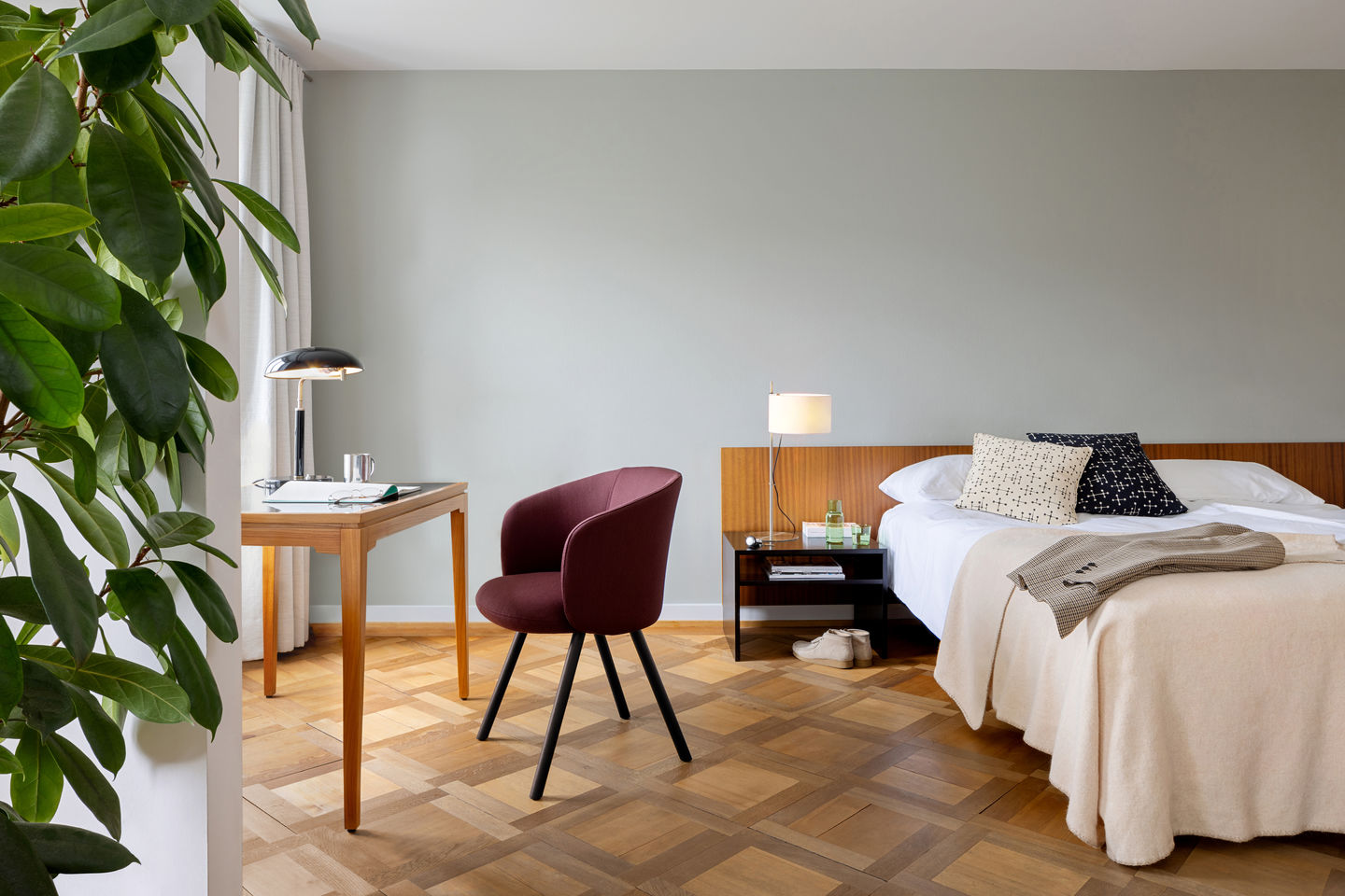 Mikado Arm Chair Armlehnstuhl Stuhl Vitra