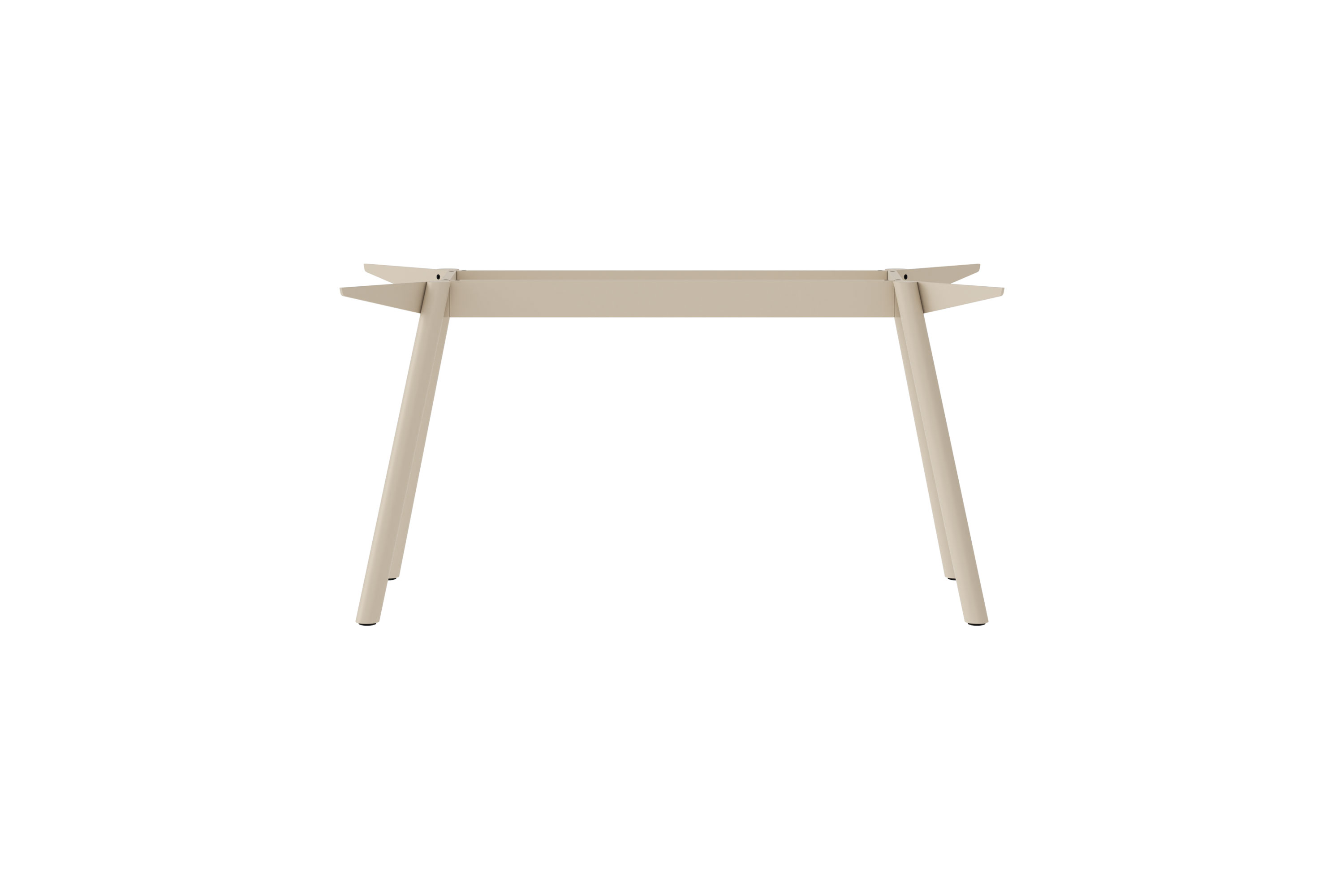 Masa Tischgestell Stahl New Tendency