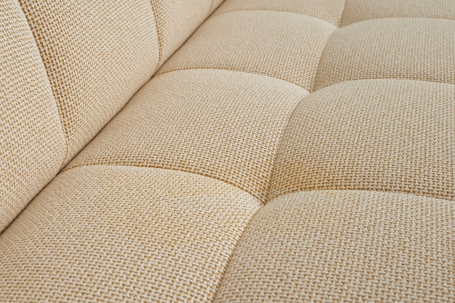 Quilton Lift Sofa 2-Sitzer Hay