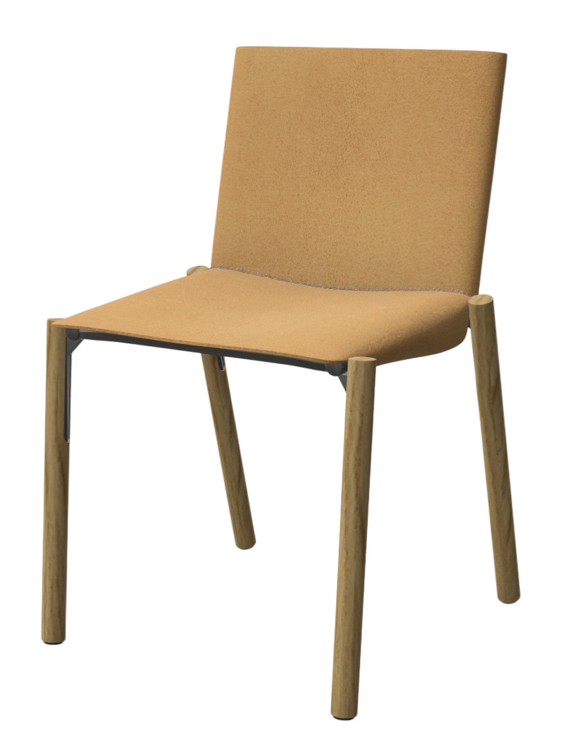 1085 Edition Stuhl Kristalia