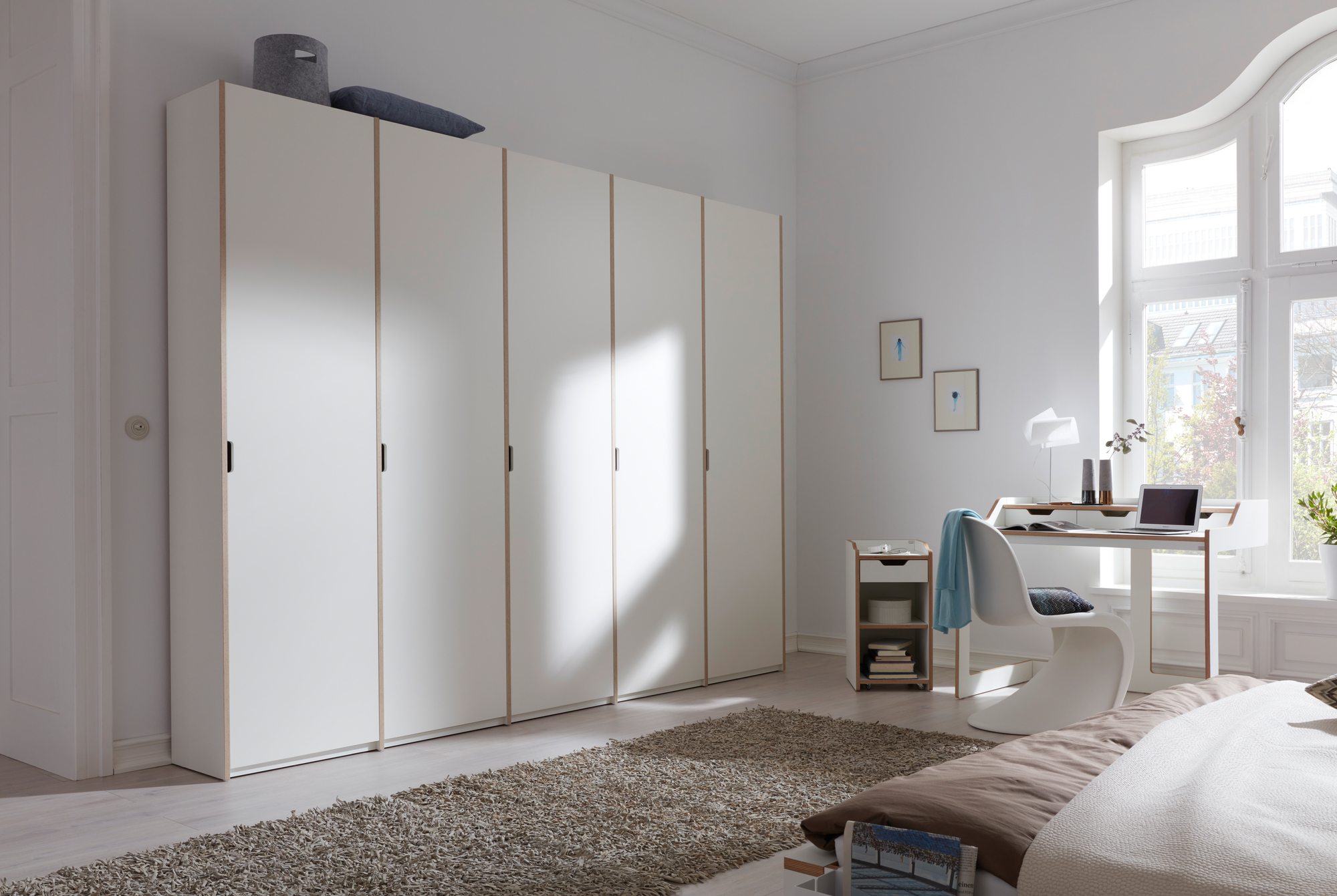 Plane Sekretär Müller Möbelwerkstätten