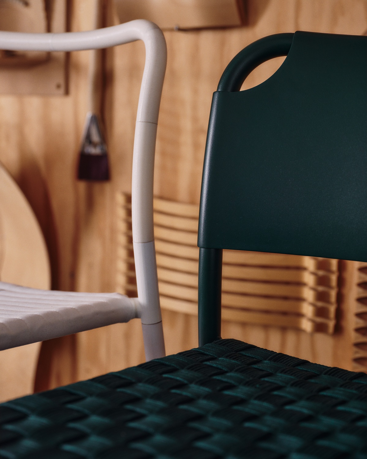 Vind Chair Stuhl Outdoor Fritz Hansen