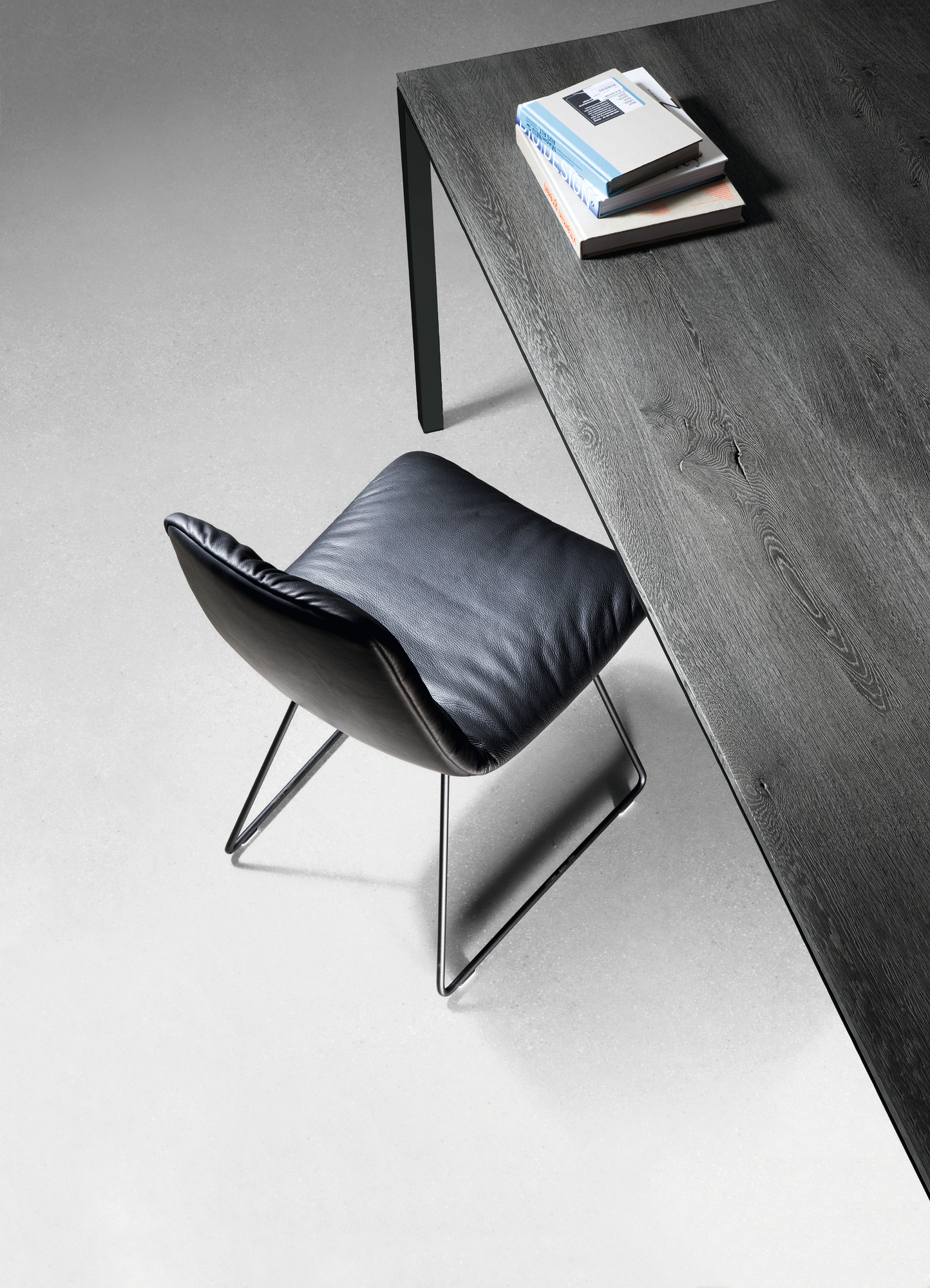 S 600 Tisch Eiche geköhlt Janua