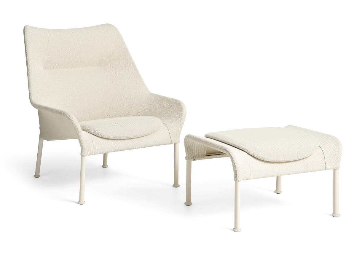 02 Lounge Chair Sessel Hay