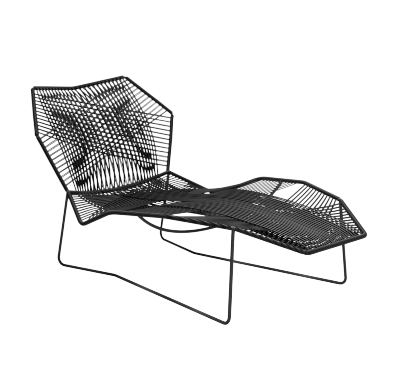 Tropicalia TR1 Chaise longue Outdoor Liege Moroso