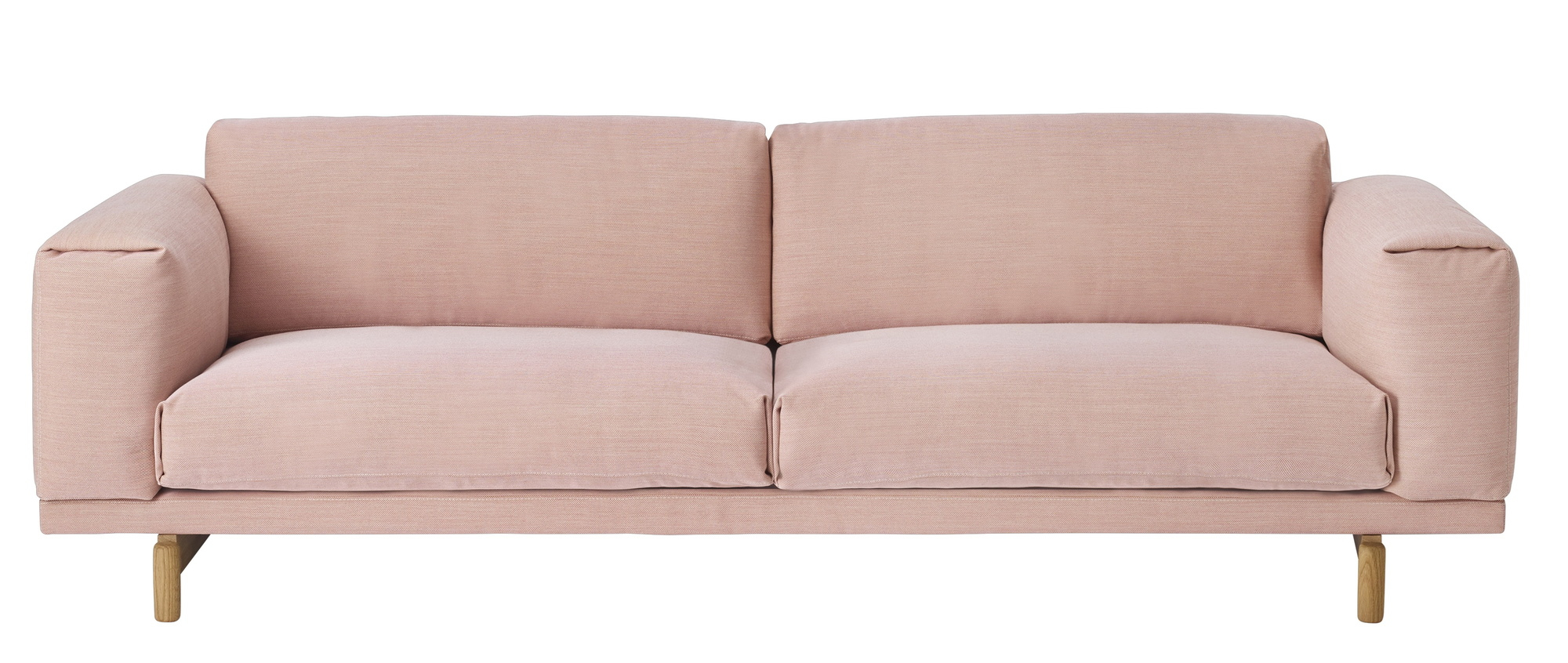 Rest 3-Sitzer Sofa Muuto