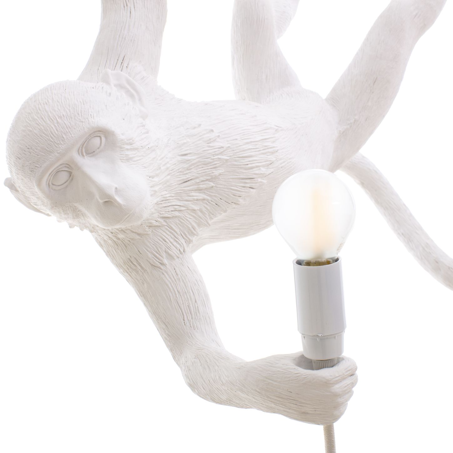 Monkey Lamp Swing Pendelleuchte Seletti