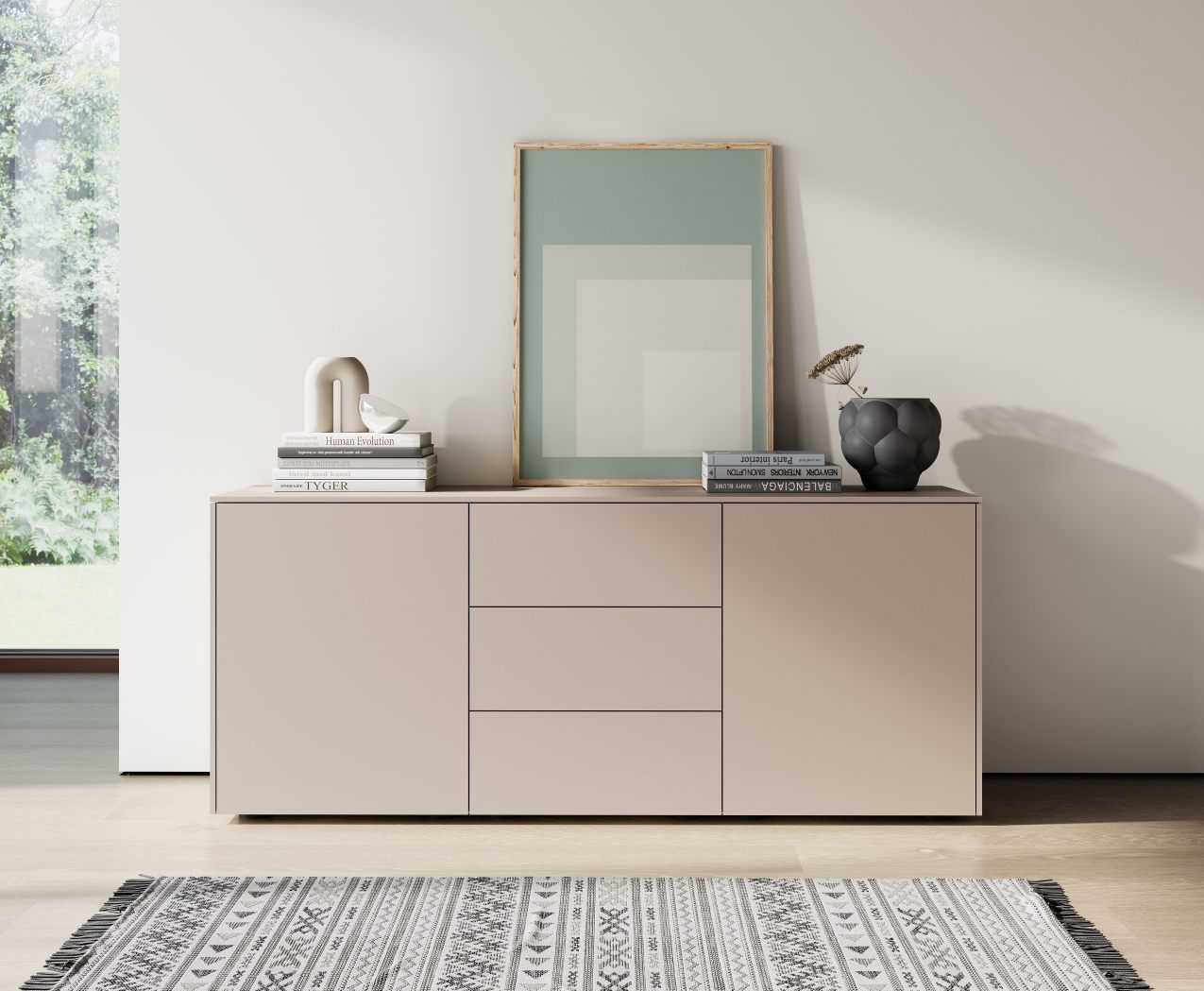 Aventa Sideboard Müller Möbelwerkstätten Vorzugskombination 5