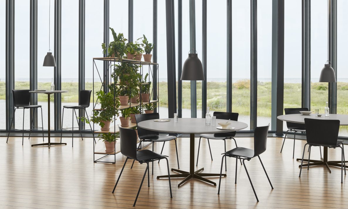 Caravaggio Pendelleuchte Fritz Hansen