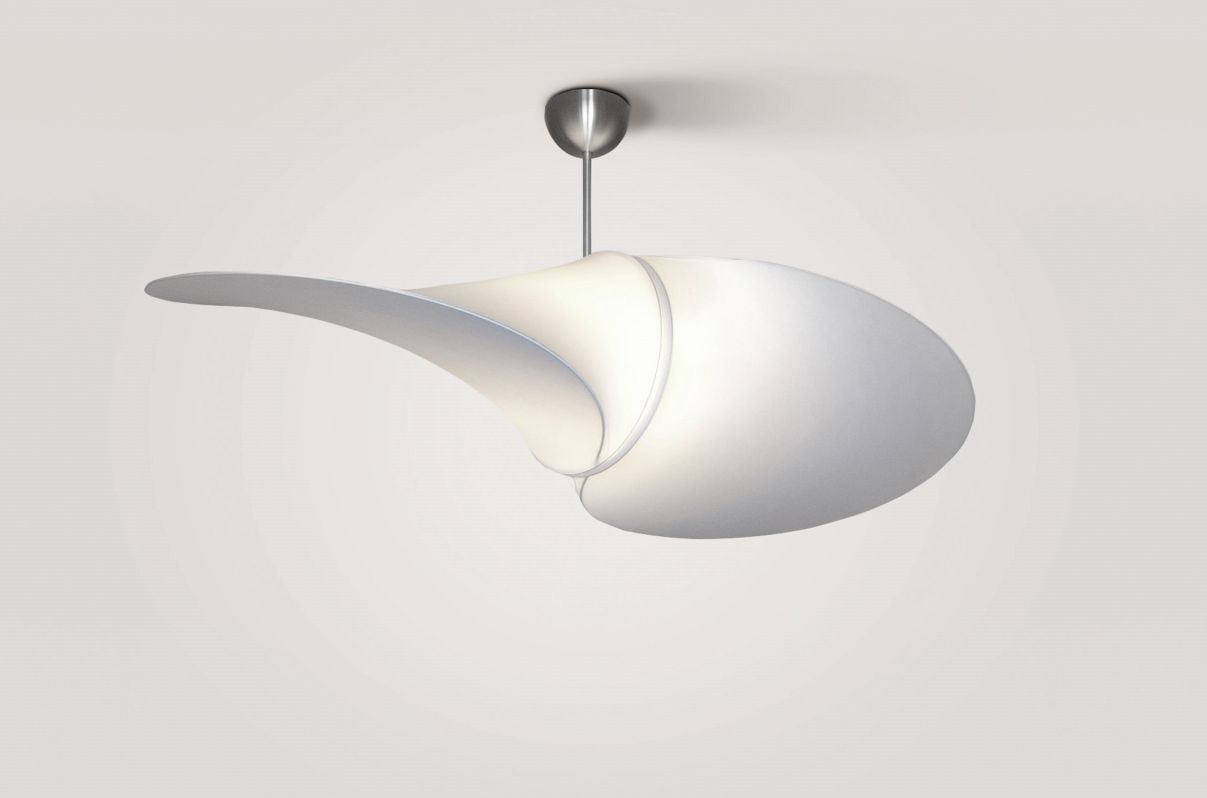 Propeller Deckenleuchte H 62 cm Serien Lighting