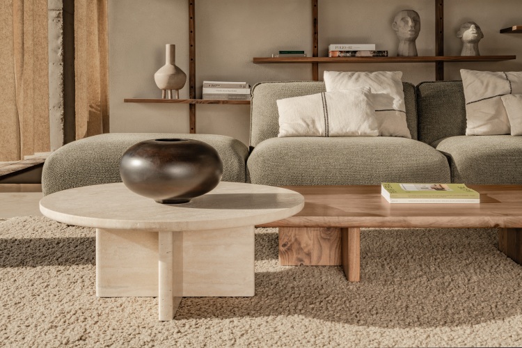 BC20 / BC 20 T-Rox Couchtisch Rechteckig Janua