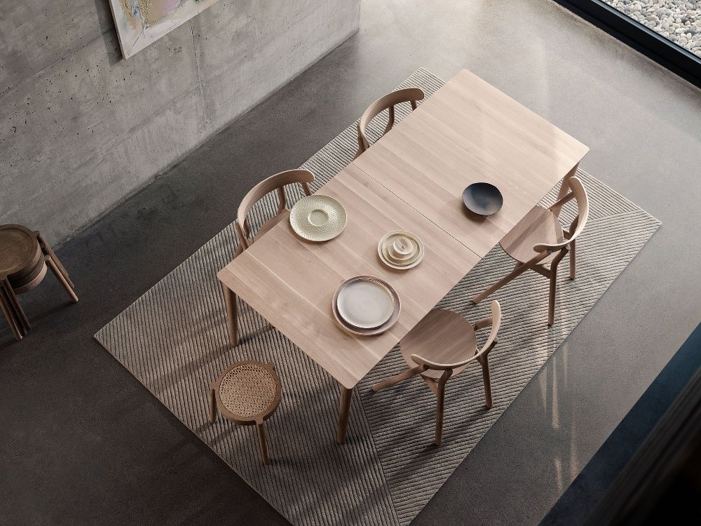 Expand Dining table 200 Esstisch / Ausziehtisch Northern 