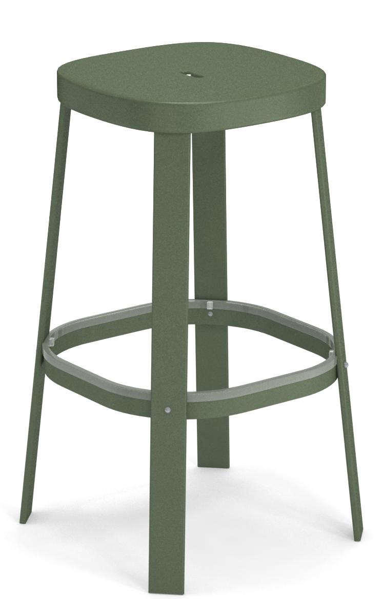 Thor Barstool Barhocker Outdoor Emu