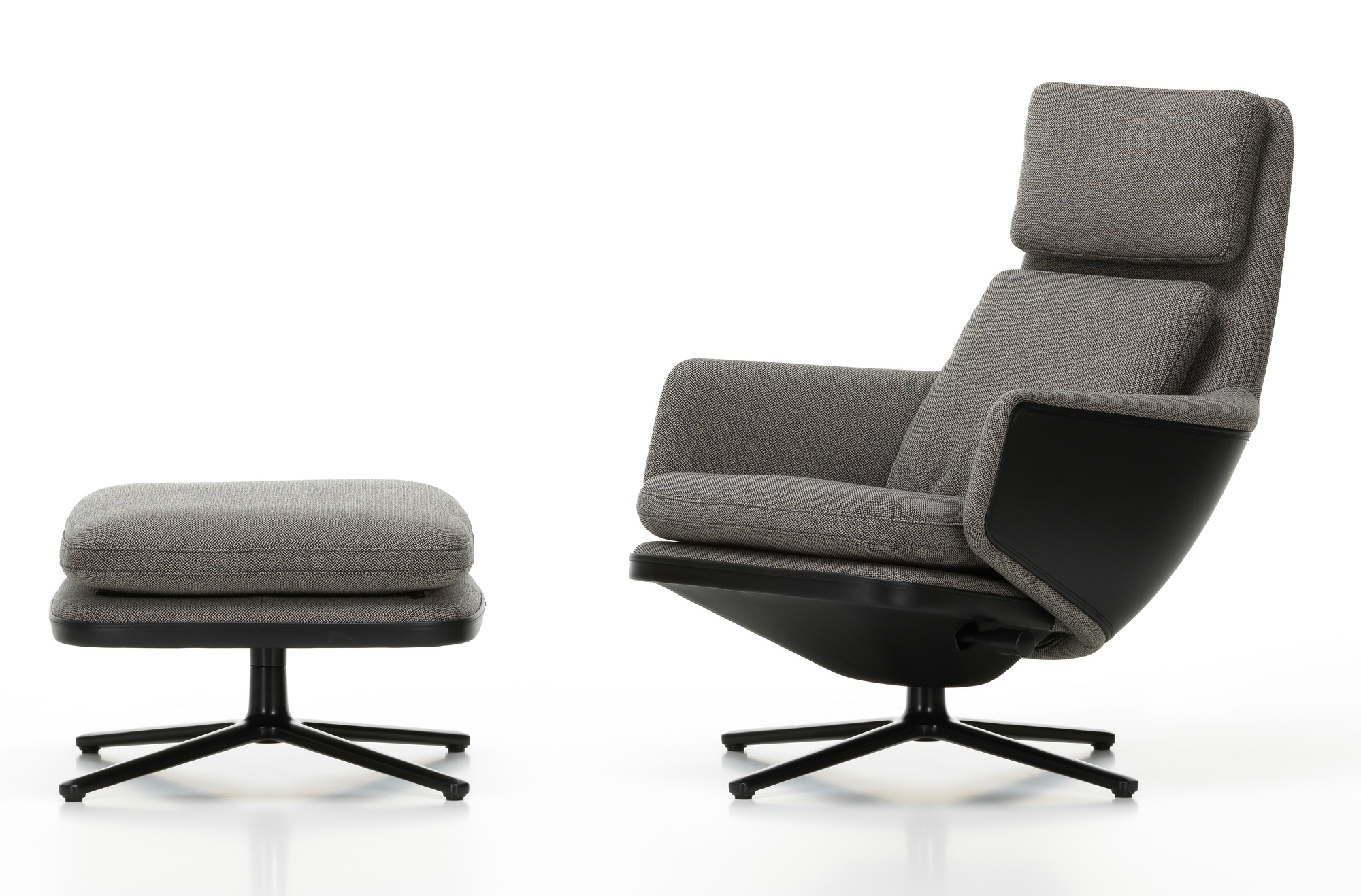 Grand Relax Ottoman Vitra