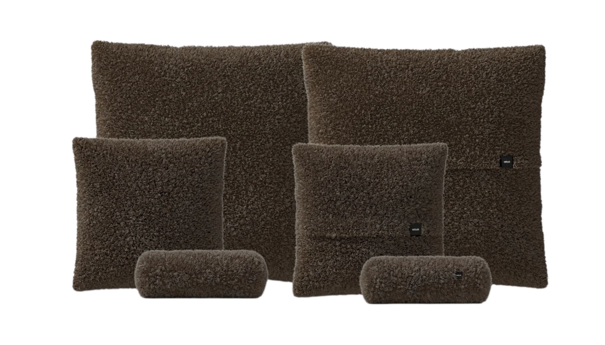 Pillow Set 3 Kissen 6-er Set vetsak 