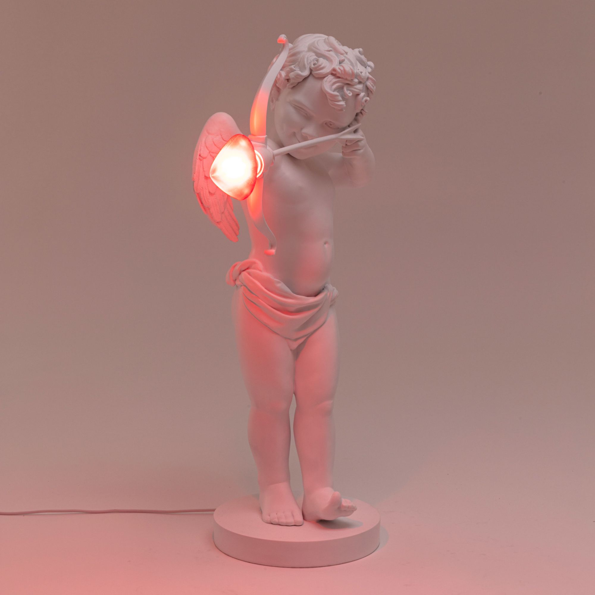 Cupid Lamp Tischleuchte Seletti