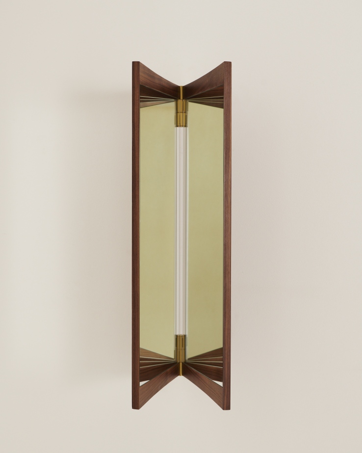 Vanity Wall Mirror 2 Wandspiegel Gubi 